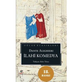 İlahi Komedya Cep Boy - Dante Alighieri