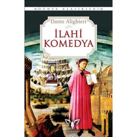 İLAHİ KOMEDYA - DANTE ALIGHIERI (ISBN:9786055248468)