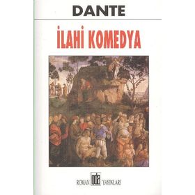 İLAHİ KOMEDYA - DANTE ALIGHIERI (ISBN:9786055248468)