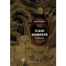 İLAHİ KOMEDYA - DANTE ALIGHIERI (ISBN:9786055248468)