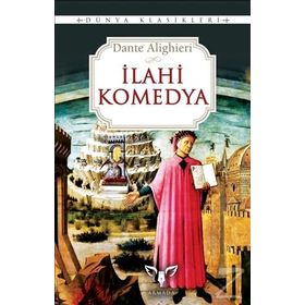 İLAHİ KOMEDYA - DANTE ALIGHIERI (ISBN:9786055248468)