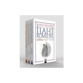 İLAHİ KOMEDYA - DANTE ALIGHIERI (ISBN:9786055248468)