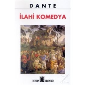 İLAHİ KOMEDYA - DANTE ALIGHIERI (ISBN:9786055248468)
