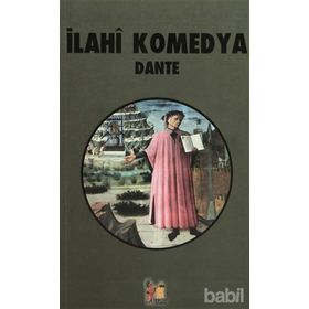 İLAHİ KOMEDYA - DANTE ALIGHIERI (ISBN:9786055248468)