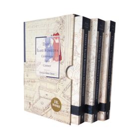 İLAHI KOMEDYA - DANTE ALIGHIERI (ISBN:9799753852837)