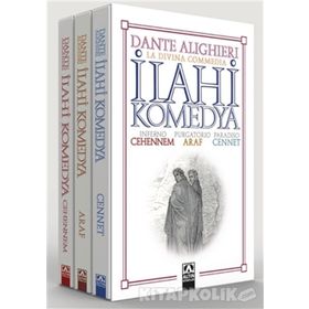 İLAHI KOMEDYA - DANTE ALIGHIERI