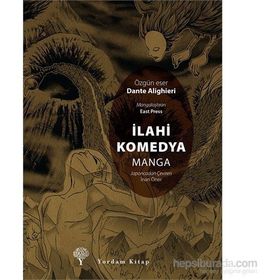İLAHI KOMEDYA - DANTE ALIGHIERI