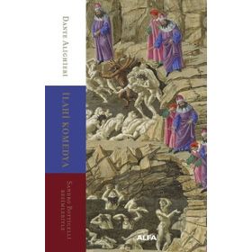 İlahi Komedya - Sandro Botticelli Resimleriyle - Alfa Yayıncılık