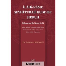 İlahi-Name Şeyhi Turabi Kuddise Sirruh Der Yayınları