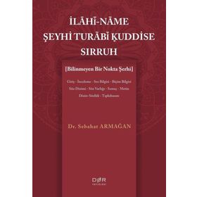 İlahi-Name Şeyhi Turabi Kuddise Sirruh Der Yayınları