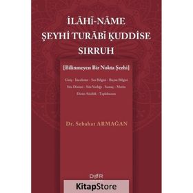 İlahi-Name Şeyhi Turabi Kuddise Sirruh Der Yayınları