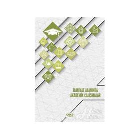 İlahiyat Alanında Akademik Çalışmalar - Kolektif