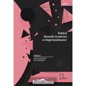 İlahiyat Alanında Araştırma ve Değerlendirmeler - Kolektif