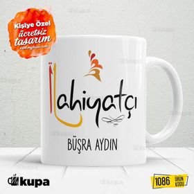 İlahiyatçı Kupa Bardak