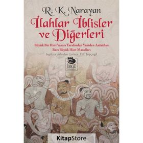 İlahlar İblisler ve Diğerleri - R. K. Narayan