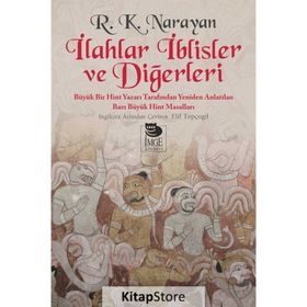 İlahlar İblisler ve Diğerleri - R. K. Narayan