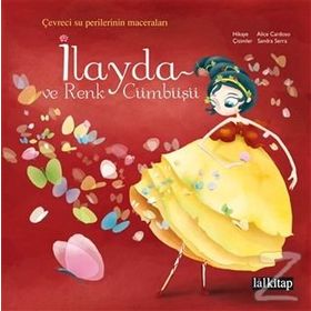 İlayda ve Renk Cümbüşü - Alice Cardoso
