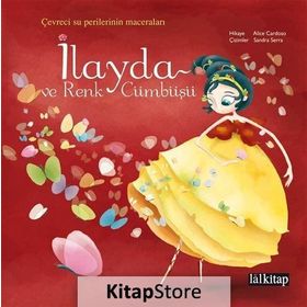 İlayda ve Renk Cümbüşü - Alice Cardoso