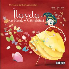 İlayda ve Renk Cümbüşü - Alice Cardoso