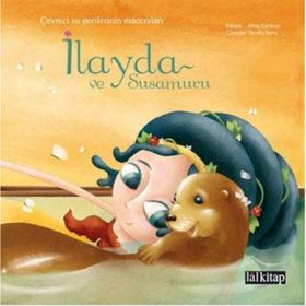 İlayda ve Susamuru - Alice Cardoso