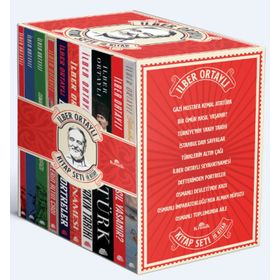 İlber Ortaylı Seti - 10 Kitap