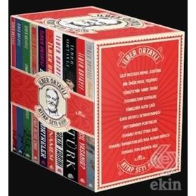 İlber Ortaylı Seti - 10 Kitap