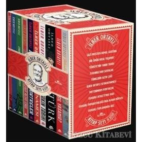 İlber Ortaylı Seti - 10 Kitap
