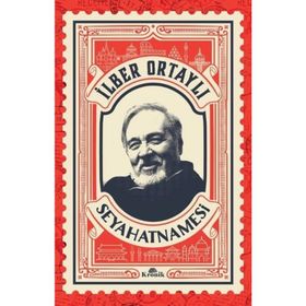 İlber Ortaylı Seyahatnamesi Kartpostal Hediyeli - İlber Ortaylı
