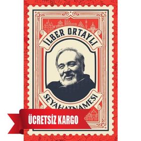 İlber Ortaylı Seyahatnamesi Kartpostal Hediyeli - İlber Ortaylı