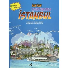 İlçe İlçe Çıkartmalarla İstanbul - Erdem Seçmen