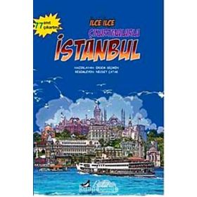 İlçe İlçe Çıkartmalarla İstanbul - Erdem Seçmen
