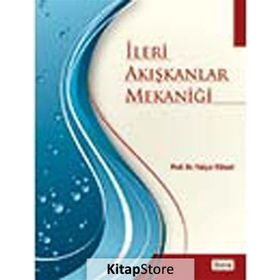 İLERI AKIŞKANLAR MEKANIĞI - YALÇIN YÜKSEL