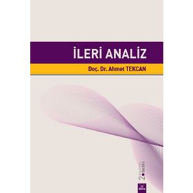 İLERİ ANALIZ - AHMET TEKCAN