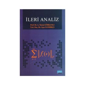 İLERİ ANALIZ - AHMET TEKCAN