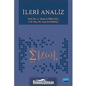 İLERİ ANALIZ - AYŞE SANDIKÇI