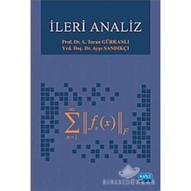 İLERİ ANALIZ - AYŞE SANDIKÇI