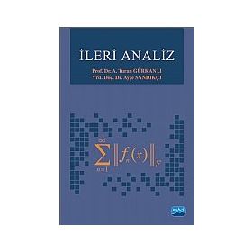 İLERİ ANALIZ - AYŞE SANDIKÇI