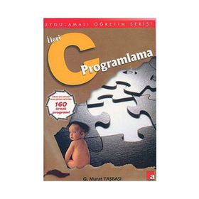 İLERİ C PROGRAMLAMA - G. MURAT TAŞBAŞI