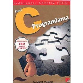 İLERİ C PROGRAMLAMA - G. MURAT TAŞBAŞI