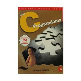 İLERİ C PROGRAMLAMA - G. MURAT TAŞBAŞI