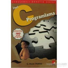 İLERİ C PROGRAMLAMA - G. MURAT TAŞBAŞI