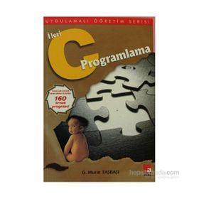 İLERİ C PROGRAMLAMA - G. MURAT TAŞBAŞI