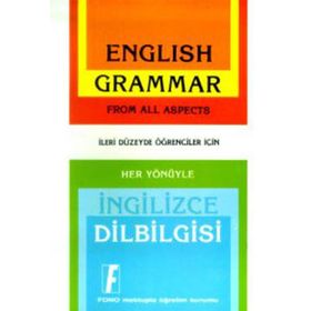 İLERİ İNGİLİZCE DIL BILGISI - ALI BAYRAM