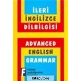 İLERİ İNGİLİZCE DIL BILGISI - ALI BAYRAM