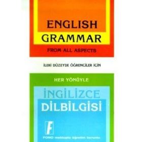 İLERİ İNGİLİZCE DIL BILGISI - ALI BAYRAM