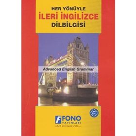 İLERİ İNGİLİZCE DIL BILGISI - ALI BAYRAM