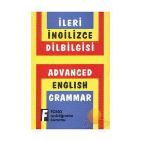İLERİ İNGİLİZCE DIL BILGISI - ALI BAYRAM