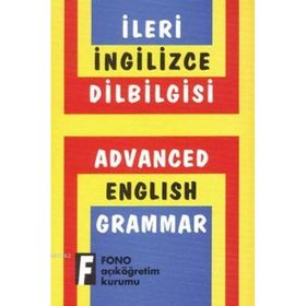 İLERİ İNGİLİZCE DIL BILGISI - ALI BAYRAM
