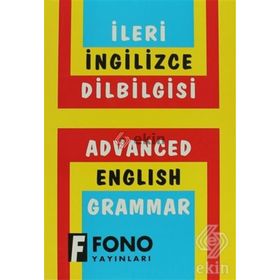 İleri İngilizce Dilbilgisi - Ali Bayram