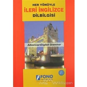 İleri İngilizce Dilbilgisi - Ali Bayram